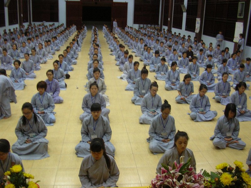 Thiền là cốt lõi "thường trụ" của Phật giáo