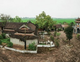 Chùa Cổ Pháp- Bắc Ninh