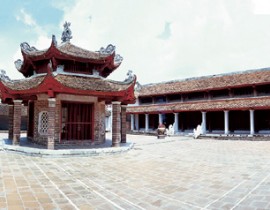 Chùa Láng - Hà Nội